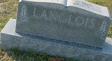 Rufus W. Langlois Rufus W. Langlois