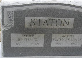 Rufus W. Staton