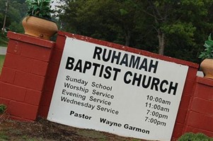 Ruhamah Cemetery