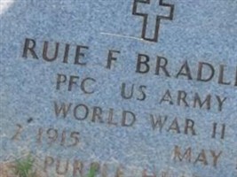 Ruie F Bradley Ruie F Bradley