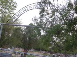 Ruiz-Herrera Cemetery