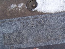 Rulon Dee Barnes