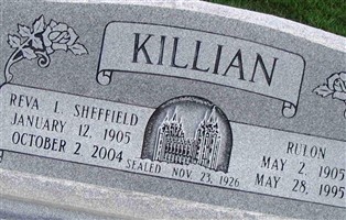 Rulon Killian
