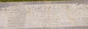 Rulon M. Vorwaller Rulon M. Vorwaller