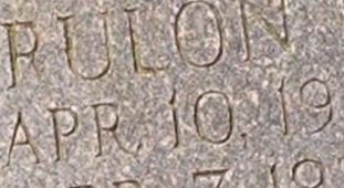Rulon M. Vorwaller Rulon M. Vorwaller