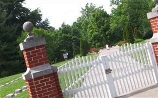 Ruma Convent Cemetery