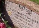 Runa Maude Johnson Gossett Runa Maude Johnson Gossett