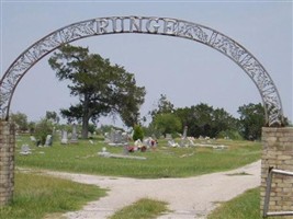 Runge City Cemetery