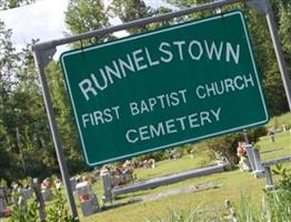 Runnelstown First Baptist Church Cemetery