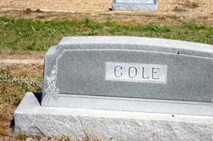 Rupert A. Cole Rupert A. Cole