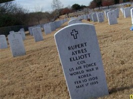 Rupert Ayres Elliott