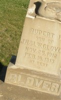 Rupert H Glover