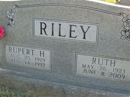 Rupert H. Riley