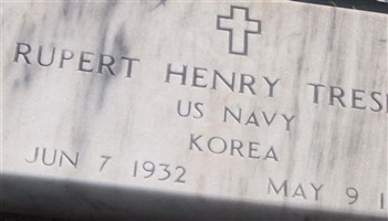 Rupert Henry Tresp, Jr Rupert Henry Tresp, Jr