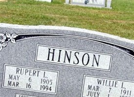 Rupert L. Hinson