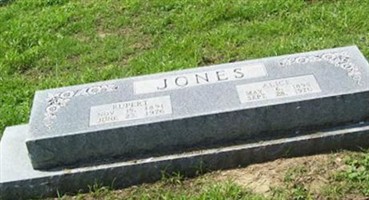 Rupert Prince Jones
