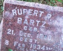 Rupert Richard Bartz