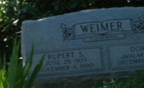 Rupert S Weimer Rupert S Weimer