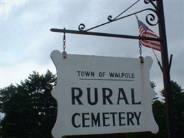 Rural Cemetery