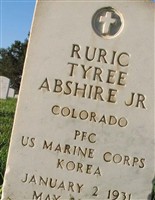 Ruric Tyree Abshire, Jr