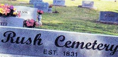 Rush Cemetery