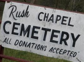 Rush Chapel Cemetery