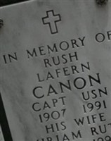 Rush Lafern Canon