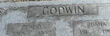 Rusha Evelyn Chapman Godwin