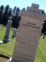 Rushford Lutheran Cemetery Rushford Lutheran Cemetery