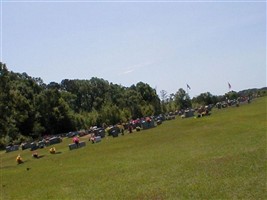 Rushing Cemetery