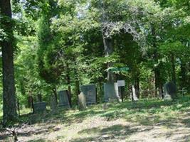 Rushing Creek Cemetery