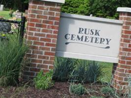 Rusk Cemetery