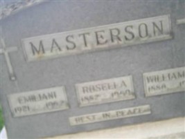 Russel A Masterson Russel A Masterson