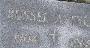 Russel A. Tyler Russel A. Tyler