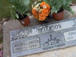 Russel David Peterson