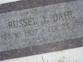 Russel J. Dahl