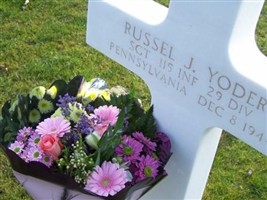 Russel Joseph Yoder Russel Joseph Yoder
