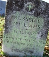 Russel L. Williams Russel L. Williams