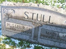 Russel R. Stull, Sr