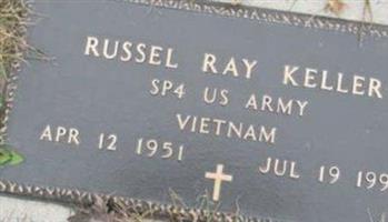 Russel Ray Keller