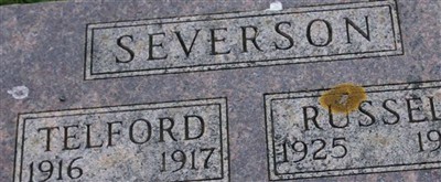 Russel Severson Russel Severson