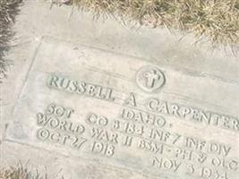 Russell A. Carpenter