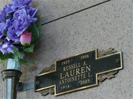 Russell A Lauren