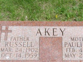 Russell Akey
