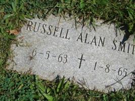 Russell Alan Smith