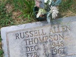 Russell Allen Thompson