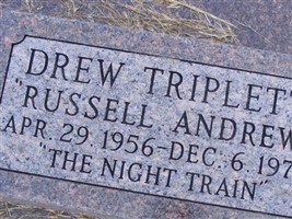 Russell Andrew Triplett Russell Andrew Triplett