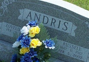 Russell Andris Russell Andris