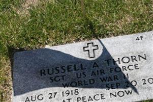 Russell Arnold Thorn