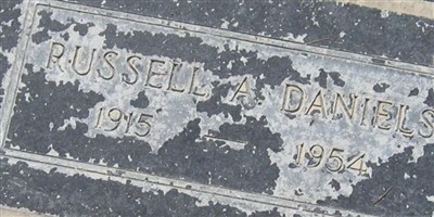 Russell Audie Daniels